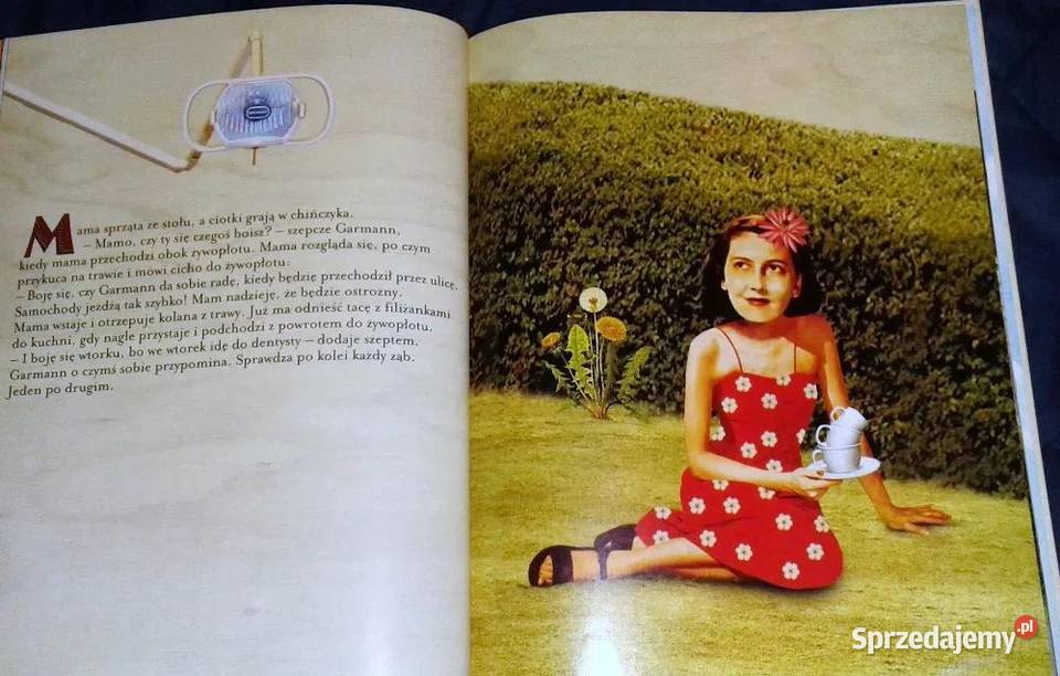 Lato Garmanna Stian Hole Chełm