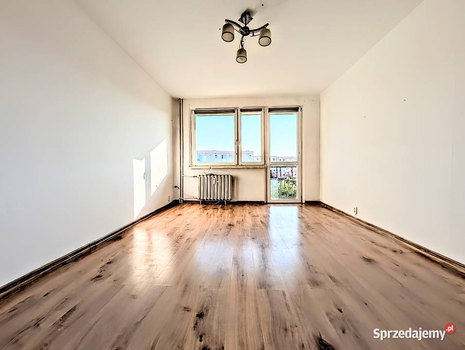 Mieszkanie 51m 2 pokoje balkon pienica Praszka