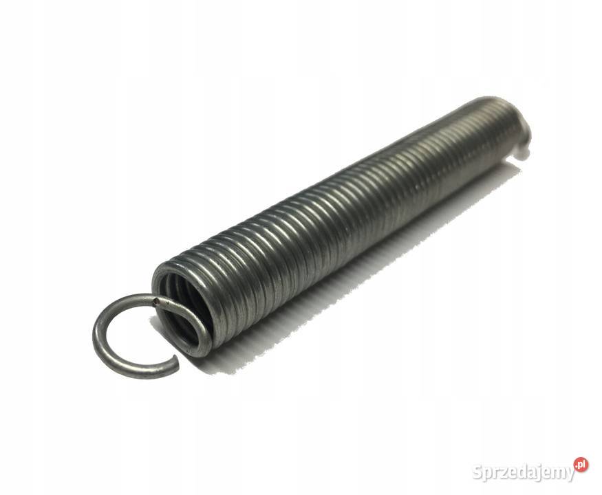 Sprężyna naciągowa skrzyni bezstopniowej Rolnictwo małopolskie Kamionna