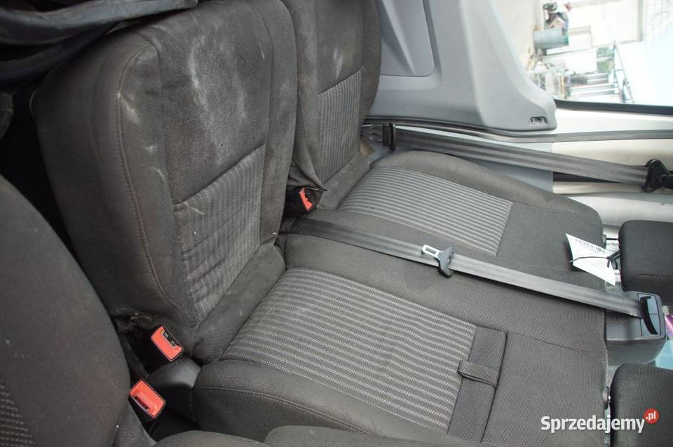 FOTELE KANAPY FORD TRANSIT MK8 ŁAWKA osobowe kujawsko-pomorskie Lipno