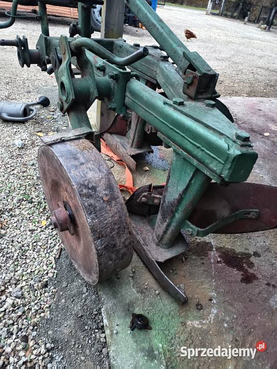 Pług podorywkowy 5 skibowypług 2 skibowy świętokrzyskie Magonie