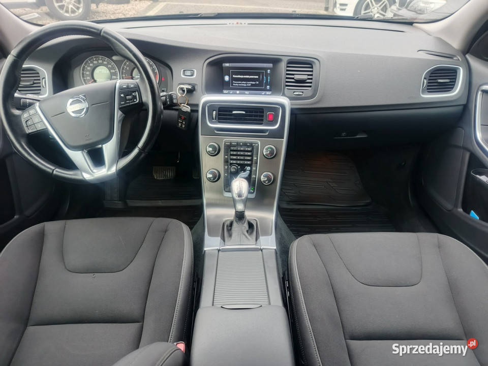 Volvo V60 Niemcy Dobrze wyposażone I 20102018 4/5 Chełm