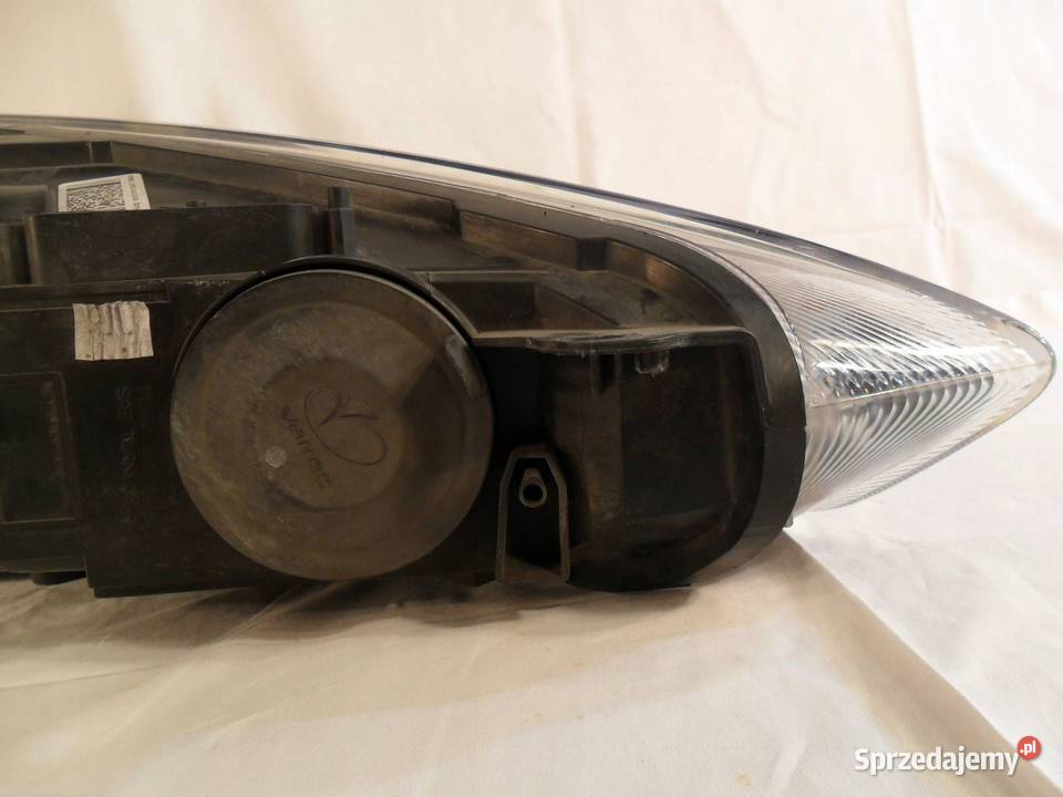 REFLEKTOR PRZÓD STRONA LEWA FORD FOCUS Nowy Tomyśl