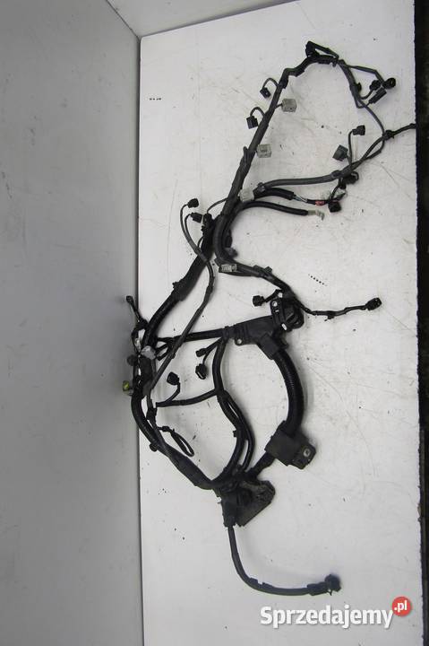 WIĄZKA INSTALACJA SILNIKA 22 D MAZDA CX5 CX5 II