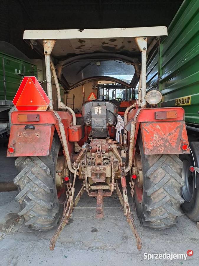 Zetor 6711 z Niemiec