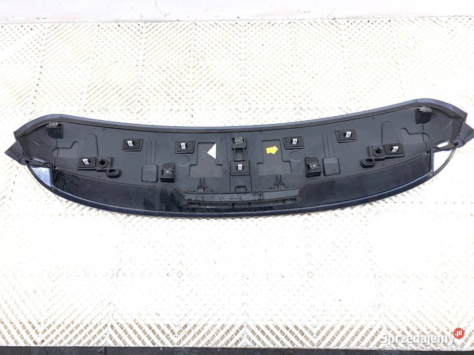 SPOILER RENAULT MEGANE IV Hatchback OWIEWKA osobowe Motoryzacja podkarpackie