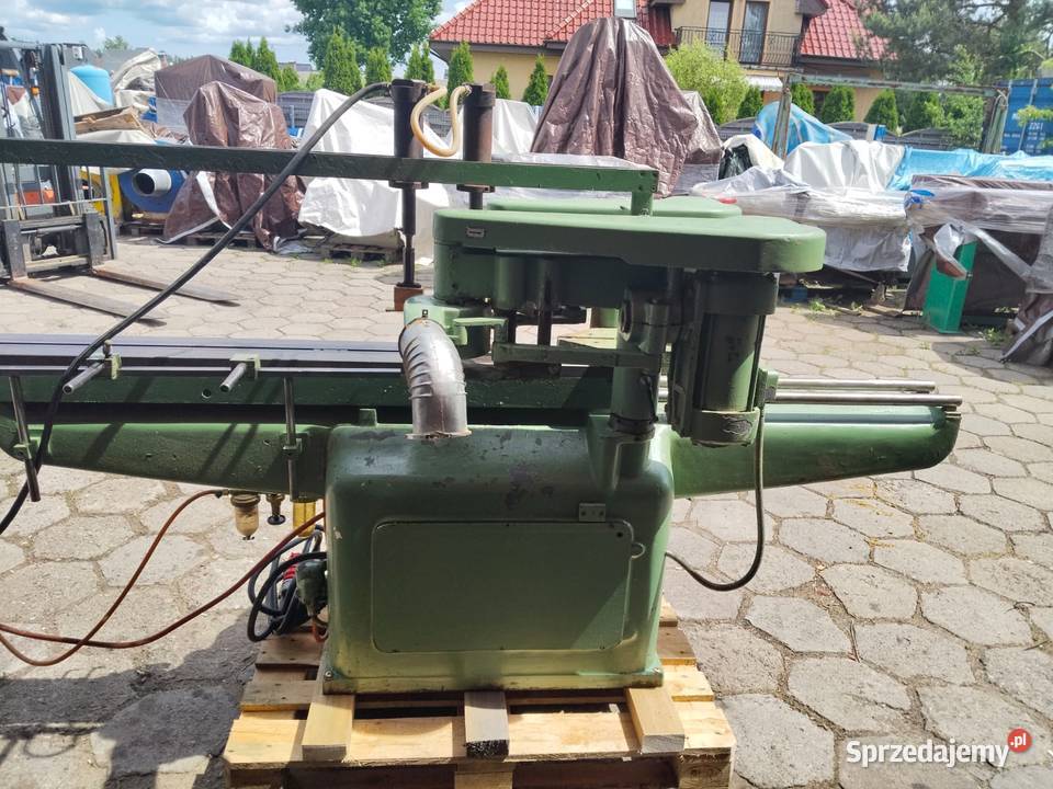 Frezarko kopiarka WIGO Wejherowo