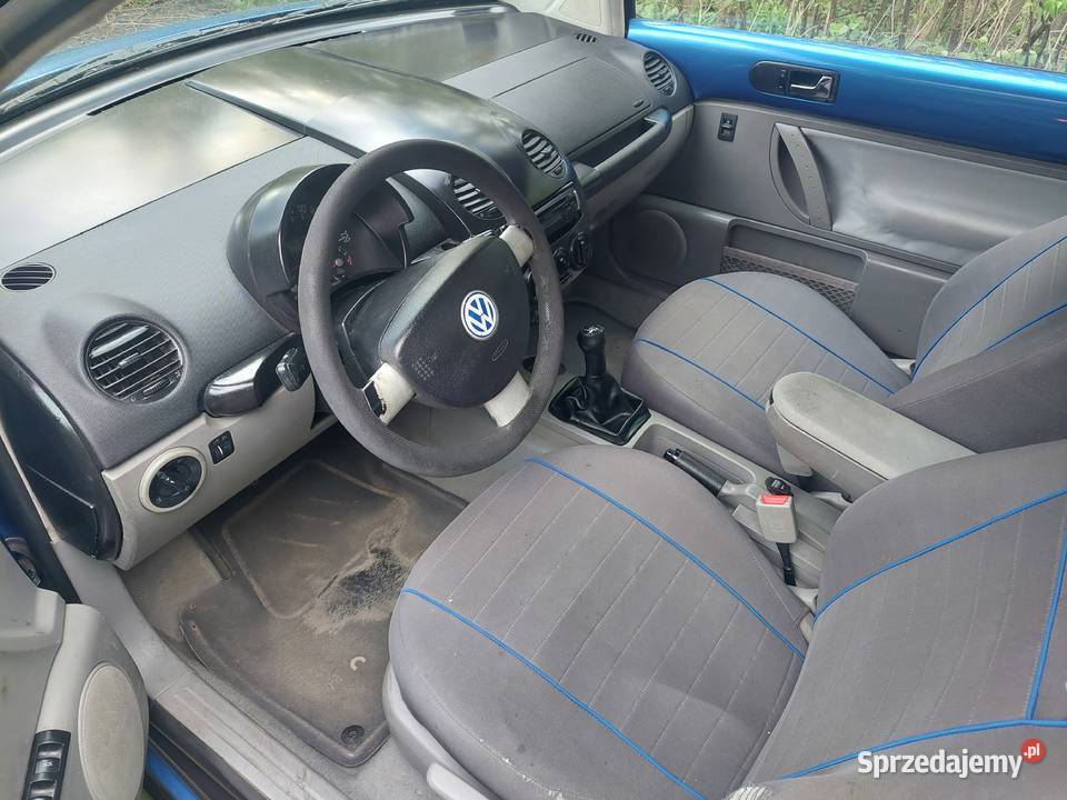 VW Beetle 20 Inst Gazowa dolnośląskie Wałbrzych sprzedam