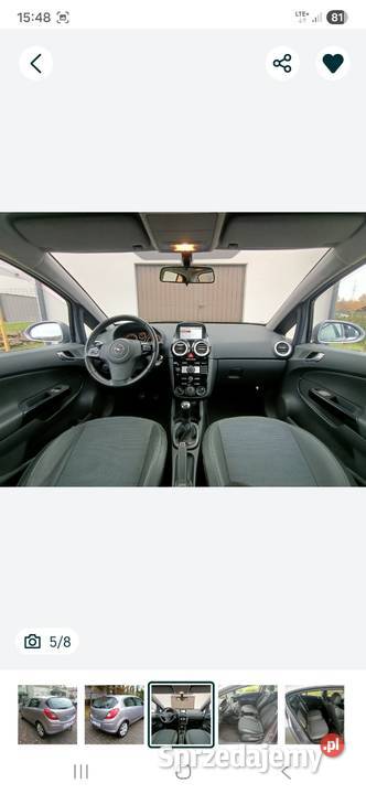 Corsa Navi Klimatronic Zamiana immobilizer Przemyśl