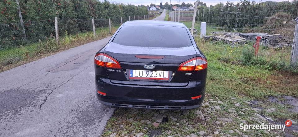 Sprzedam Ford Mondeo MK4 20TDCI 140 koni Lublin