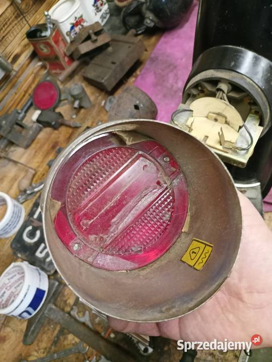 Mz es 250 błotnik tył Wołczyn