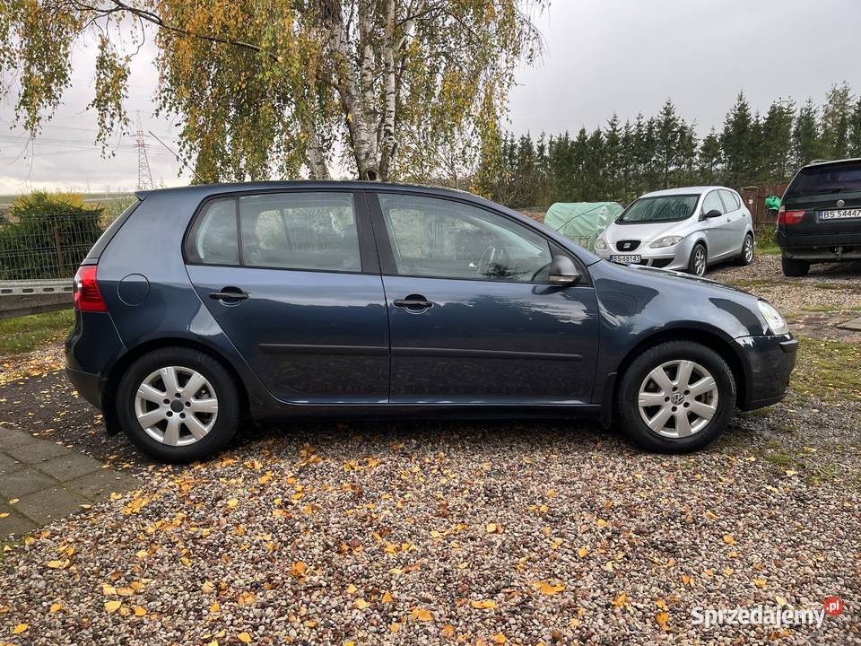 Vw Golf 14Benzyna Klimatyzacja Elektryka ŁAdny podlaskie Suwałki