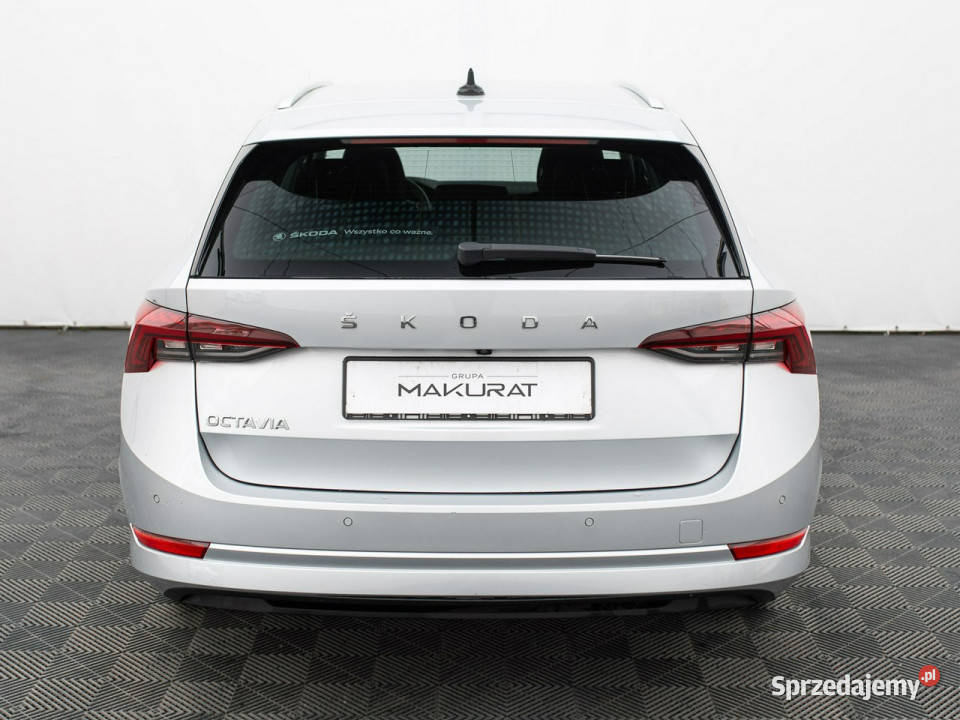 koda Octavia GD2G26020 TDI Style DSG Podgrzf czujnik parkowania Gdańsk