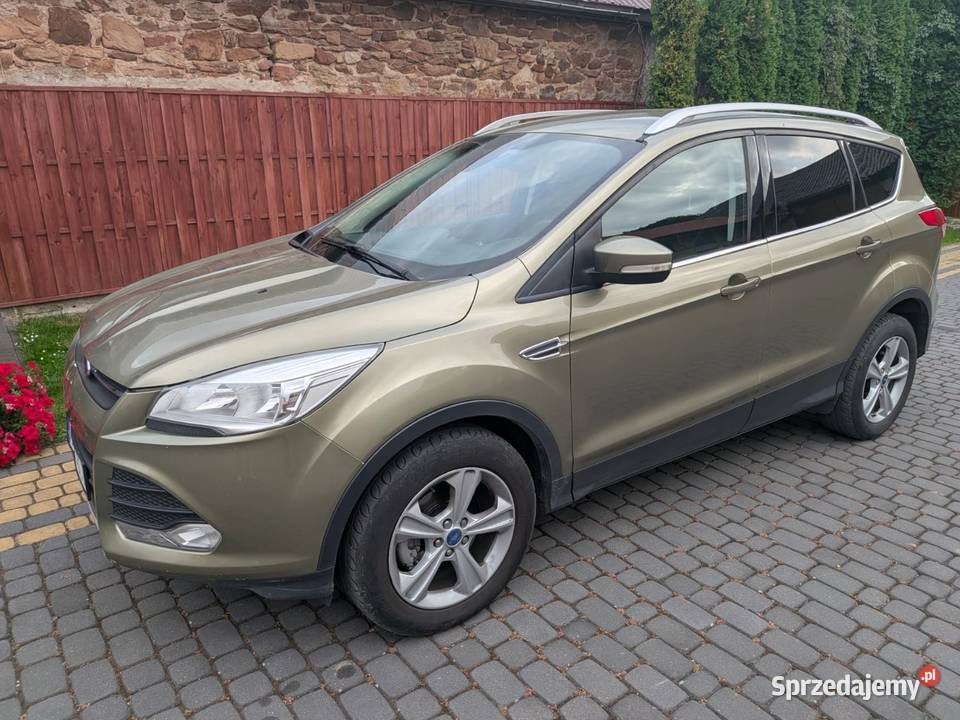 Ford Kuga MK2 2013 Kuga Wzdół Rządowy