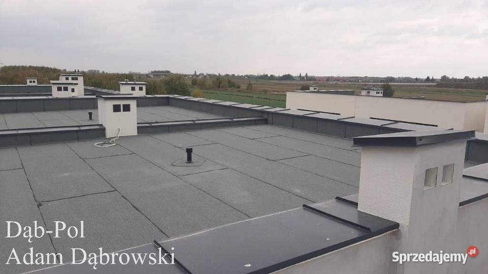 Usługi dekarskie Warszawa