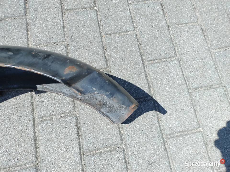 Błotnik tylny WSK 125 175 stan Błotniki motocyklowe sprzedam