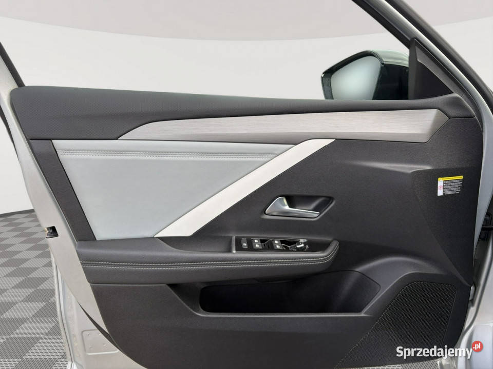 Opel Astra DW6VS6115 CDTI Elegance Podgrzf I immobilizer Astra Gdańsk