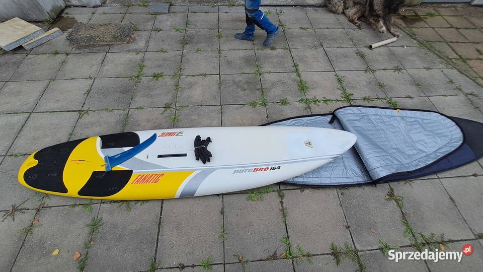 Deska windsurfingowa fanatic Będzin sprzedam