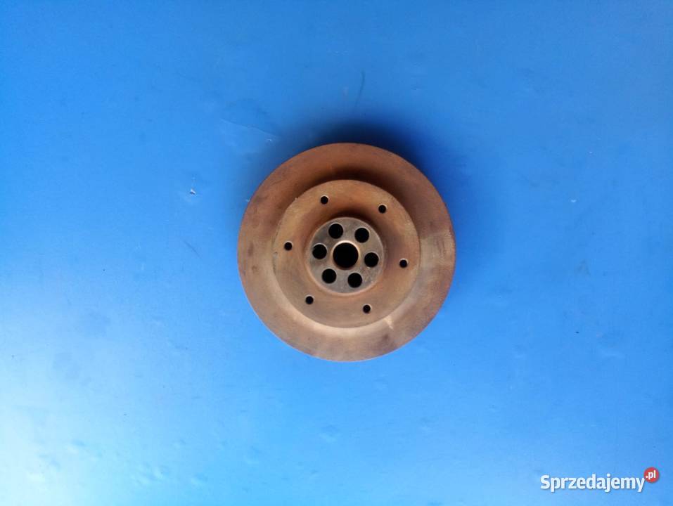 Mercedes vario atego koło pasowe 9040350700 ciężarowe