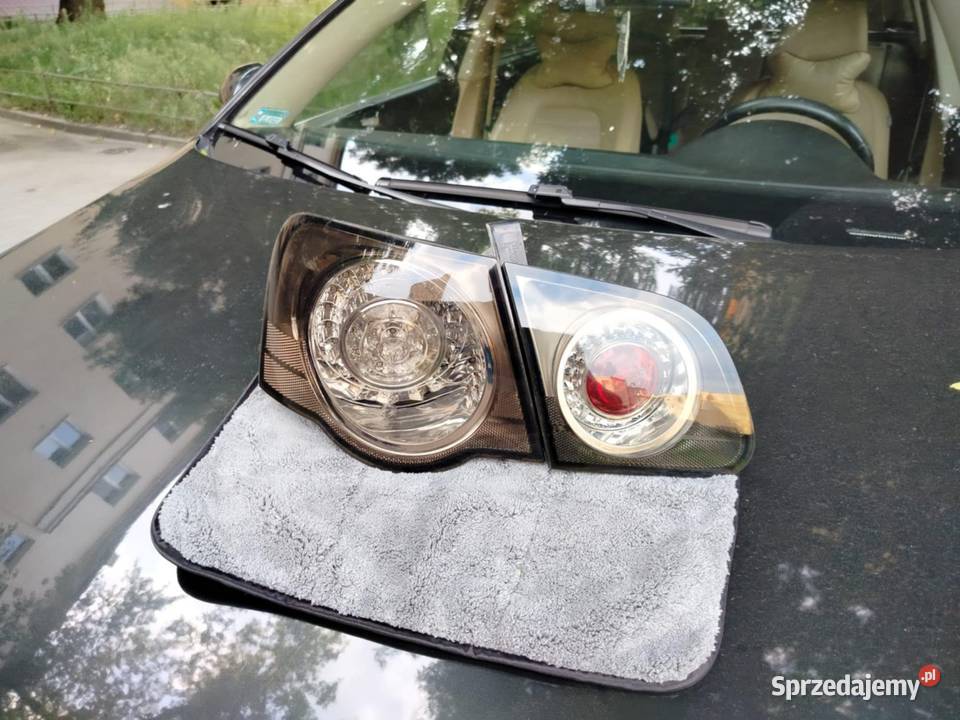 Lampy dymne passat b6 sedan wielkopolskie Białośliwie