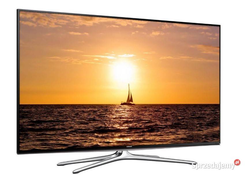 Samsung LED 48 FullHD Smart TV z WiFi 3D Karlino