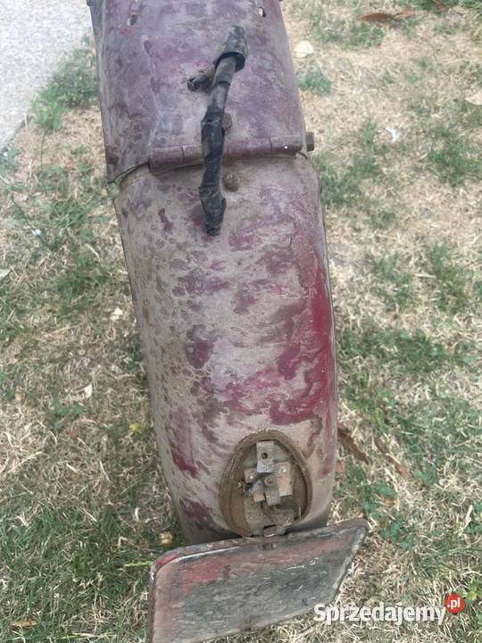 Rama Jawa Perak model 18 1954 export