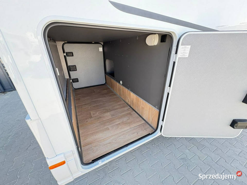 samochody kempingowe Dethleffs TREND T7057 EB Gaj