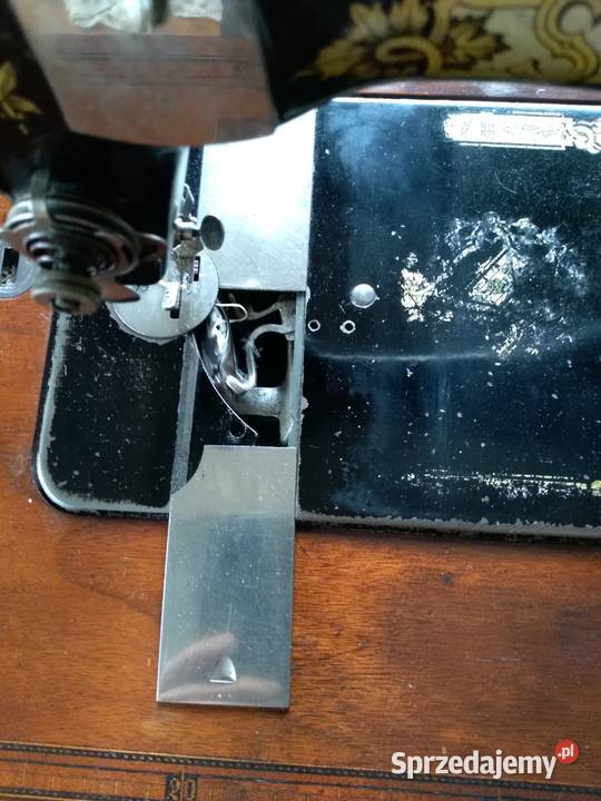 Maszyna do szycia Singer Rybnik