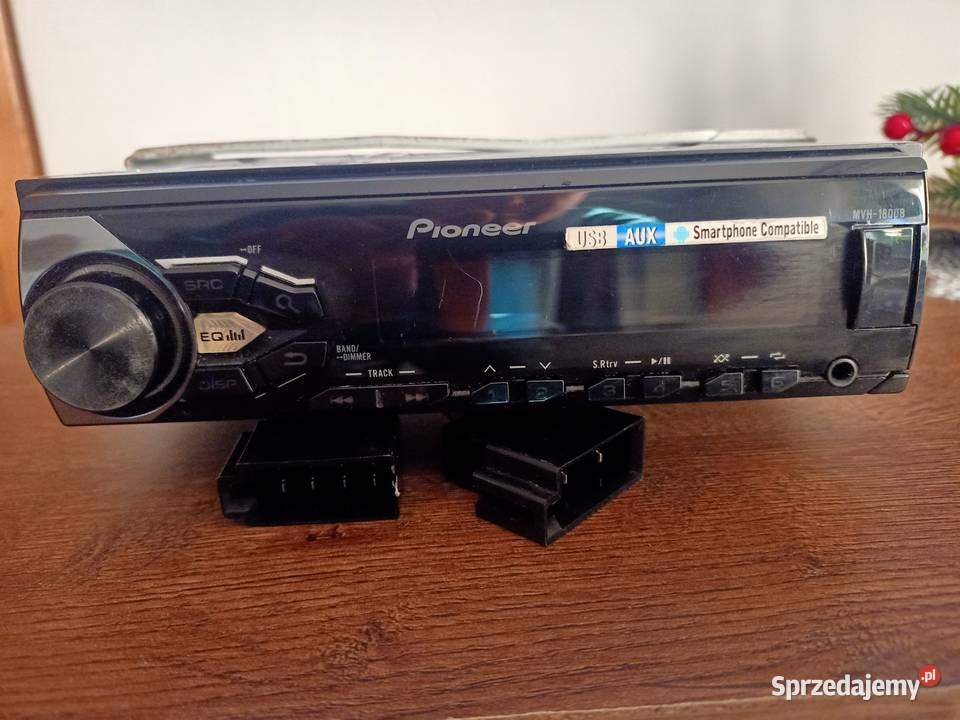 Radio samochodowe Pioneer Radioodtwarzacze Samsonów-Piechotne sprzedam