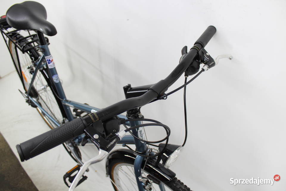 TREKKINGOWY ROWER DAMSKI SCOTT KOŁA 28 21 BIEGÓW dolnośląskie Milicz sprzedam