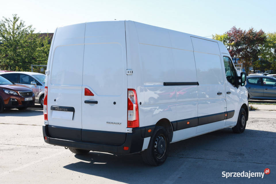 Renault Master 23 dCi 135 Master Piaseczno