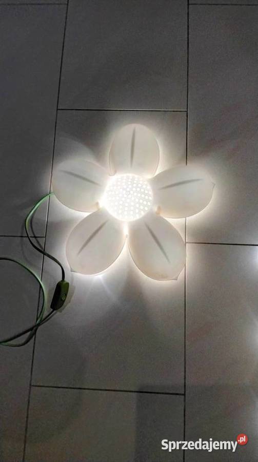 Lampa Ścienna Kinkiet IKEA KWIAT