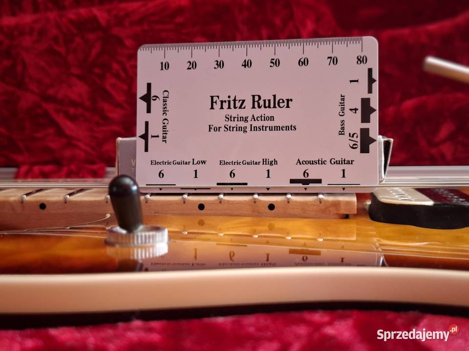 EVH WOLFGANG SPECIAL TBS Września