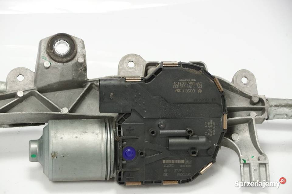 MECHANIZM WYCIERACZEK PRZÓD OPEL ASTRA J osobowe Lipno