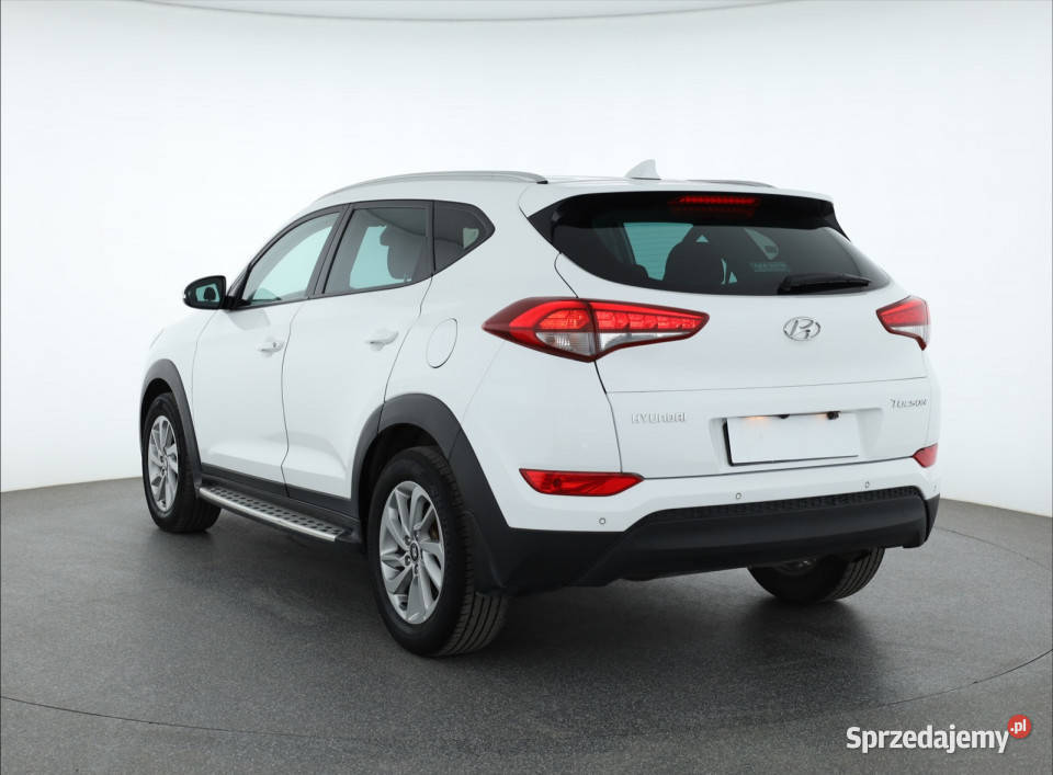 Hyundai Tucson 17 CRDi Tucson mazowieckie Piaseczno
