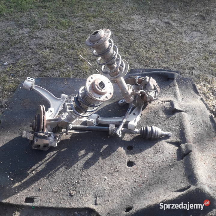 Części Opel Vectra C Z157 2005r Combi 18 16v 122 Samochody na części Żabno