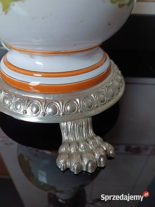 Zabytkowa lampa Świętochłowice