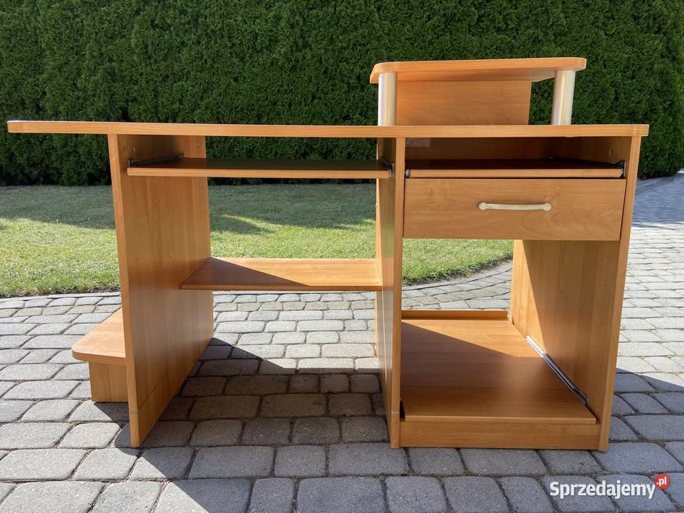 Duże biurko Forte Siczki