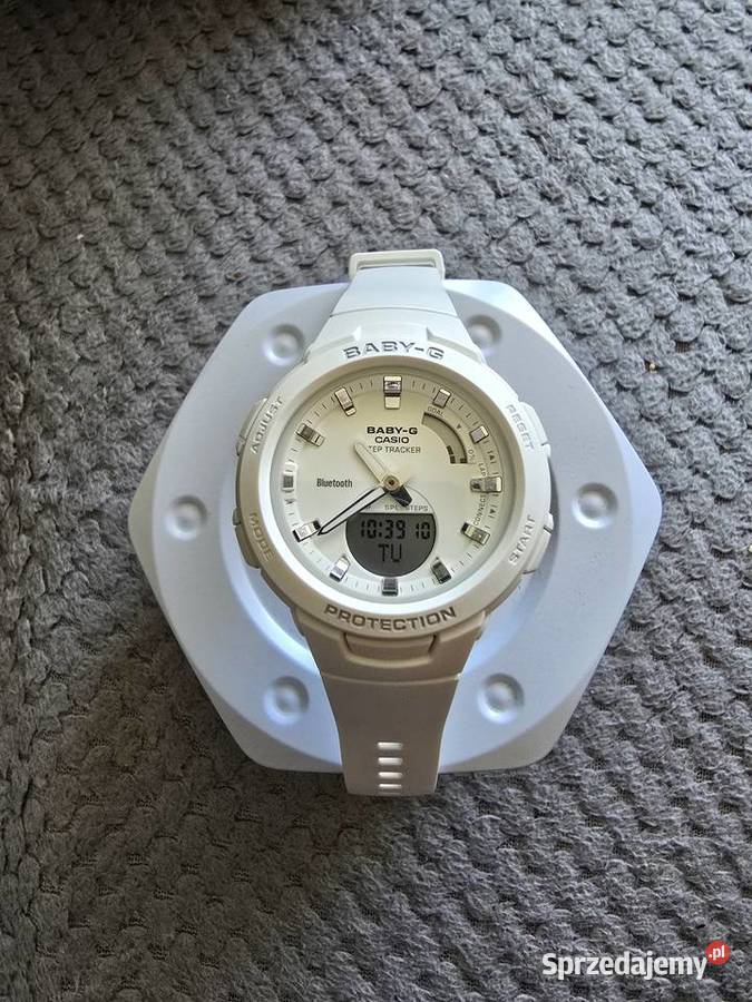 Oryginalny Japoński Casio Baby G małopolskie Chrzanów