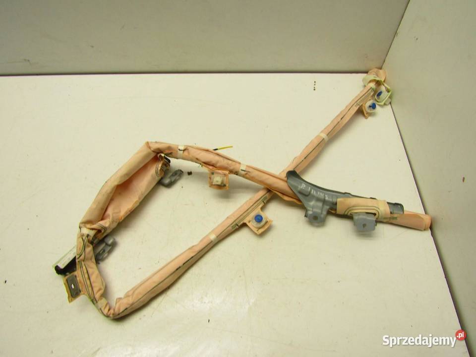 KURTYNA POWIETRZNA AIRBAG PRAWA PRAWE TOYOTA lubelskie sprzedam