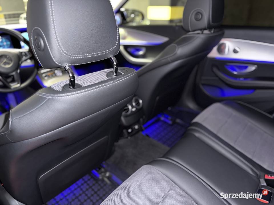 Mercedes w213 e220d 4matic
