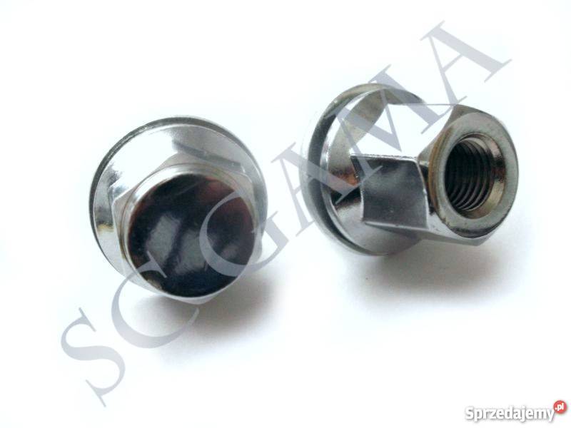 Nakrętki TOYOTA NISSAN MITSUBISHI do alu org śląskie