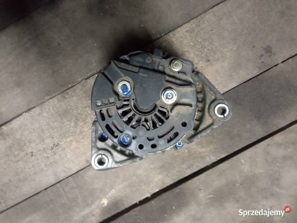 Alternator opel astra g Vectra B C signum 20 22 Posługowo sprzedam
