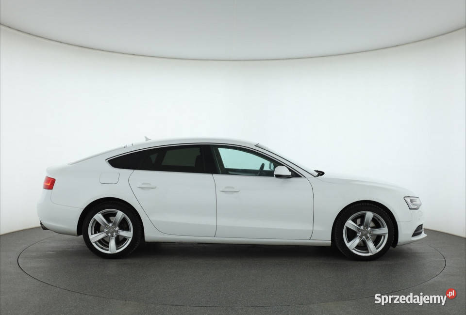 Audi A5 20 TFSI ASR (kontrola trakcji) mazowieckie Piaseczno sprzedam