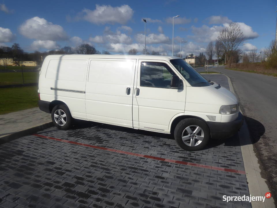 Volkswagen Transporter T4 Długi Volkswagen Trzciana