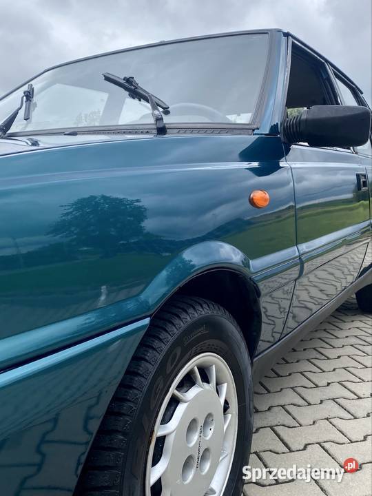 Fso Polonez Caro Plus 16 LPG Miechów