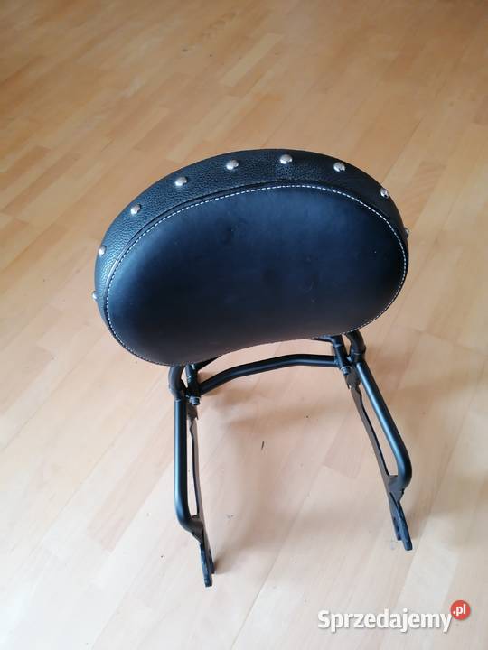 Indian oparcie pasażera chrom Warszawa