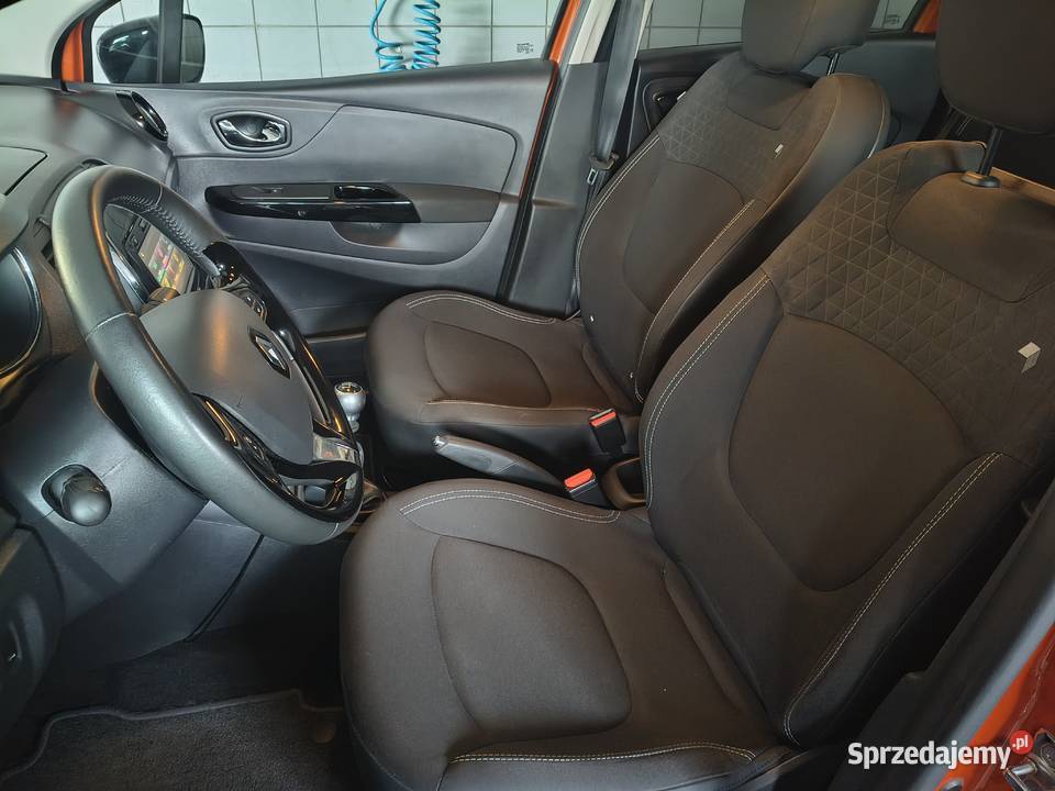 Sprzedam Renault Captur