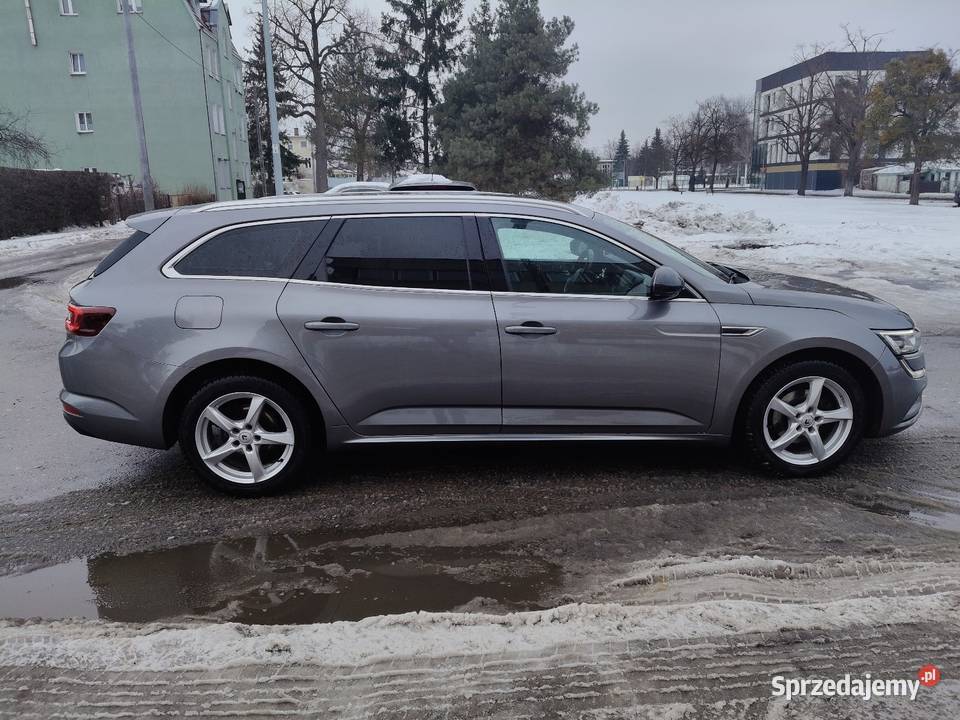 Renault Talisman 2016 zamiana zamienię światła LED Talisman