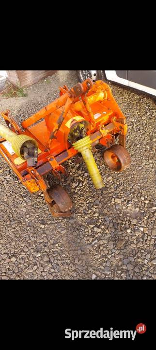 Mini glebogryzarka howard di małych traktorów Nowy Sącz sprzedam